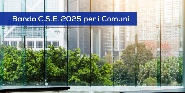 CHECKLIST OPERATIVA – AVVISO CSE 2025